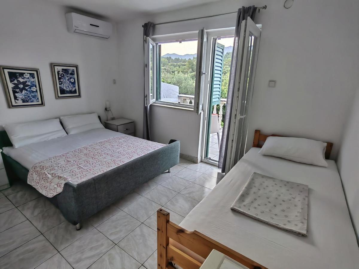 Apartments Vejo Korčula Kültér fotó