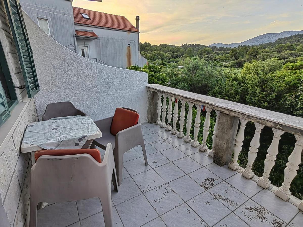 Apartments Vejo Korčula Kültér fotó